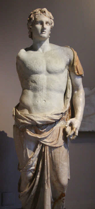Statue of Alexander the Great of Macedon