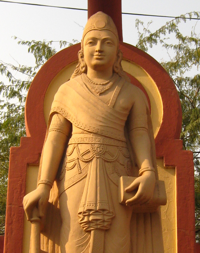 Chandragupta Maurya, 1st Maurya Emperor