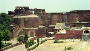 Bathinda Fort (Qila Mubarak), Punjab
