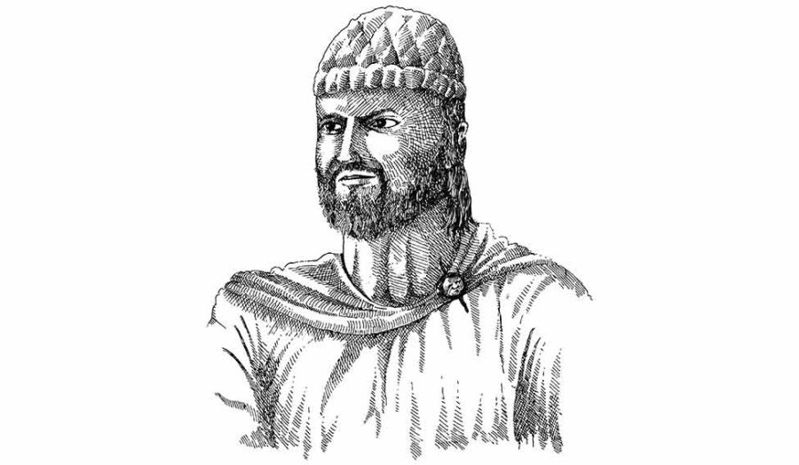 12 Greatest Empires in Indian History- 2. The Kushan Empire - Words and ...