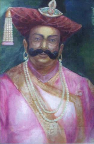 Senapati Dhanaji jadhav, Commander-in-Chief of the Maratha Army