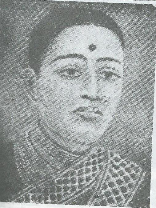Radhabai Peshwa, wife, mother, and grandmother of the Peshwas of the Maratha Empire